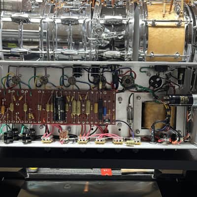 Colby Amplification Super-G - 60 Watt Supergroup! image 11