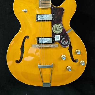 Epiphone John Lee Hooker Signature 100th Anniversary Zephyr Outfit