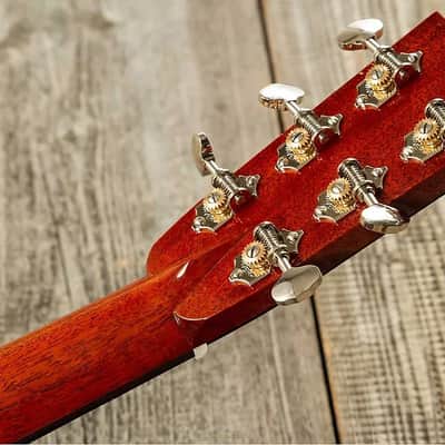 Collings OM2H - Custom (Cocobolo) (2025) image 25