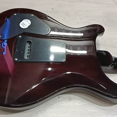 PRS SE DGT - Tobacco Sunburst image 5