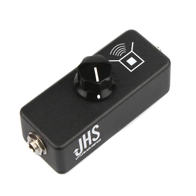 JHS Pedals Little Black Amp Box image 1