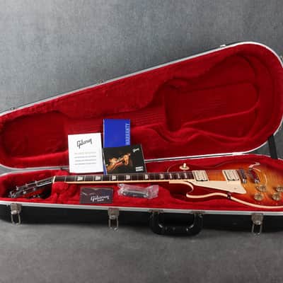 Gibson Les Paul Standard - Left Hand - Cherry Sunburst - 2nd Hand image 19