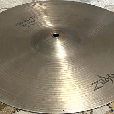Zildjian Avedis 14” Rock Hi-Hat Pair - 1,306gr, 1,424gr - We Ship Fast! image 2