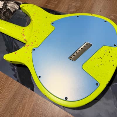 Aristides 070s w/ Piezo image 10
