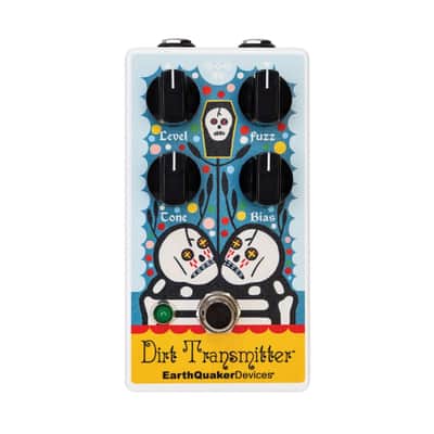 EarthQuaker Devices Rancho de la Luna Dirt Transmitter image 1