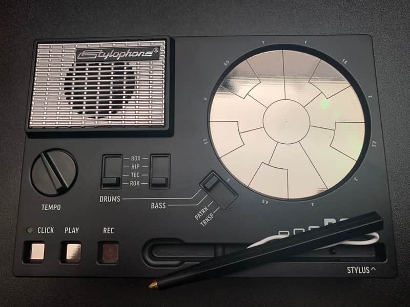 Dubreq Stylophone BEAT Compact Drum Machine image 1