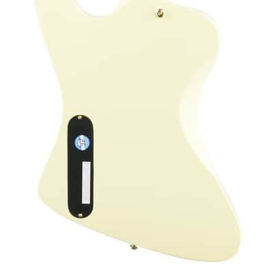 ESP LTD Deluxe Phoenix-1000 Electric Guitar Vintage White image 6