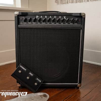 Quinn Amps Paradox Combo Amplifier - 2012 image 5