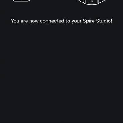 iZotope Spire Studio Wireless iOS Audio Interface 2010s - Black image 13