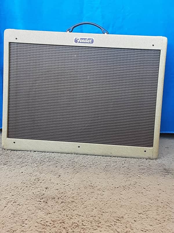 Fender Blues Deluxe Reissue 2013 - Tweed image 1