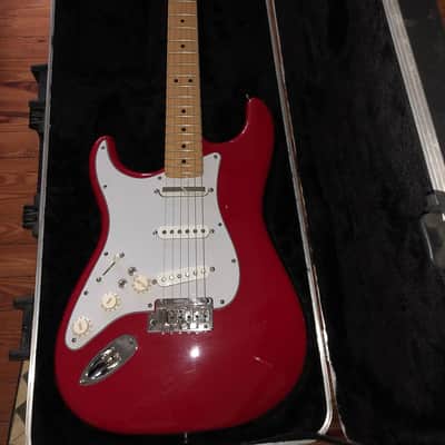 Fender Stratocaster 2011 Bueatifull Red Torino image 14