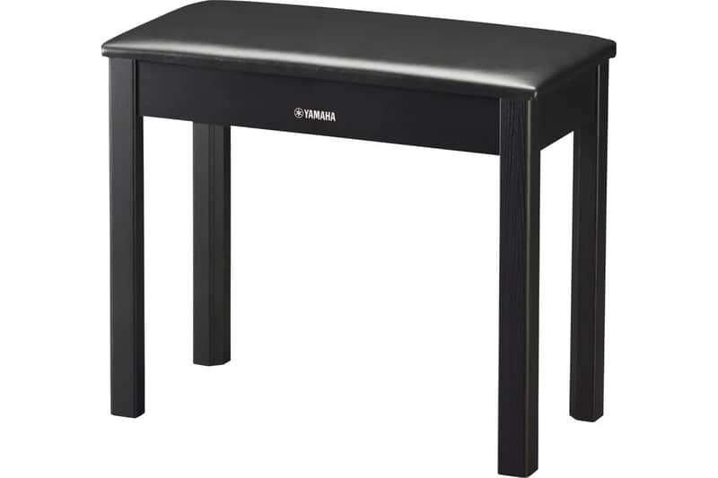 Yamaha BC108 BK Piano Bench (Black) image 1