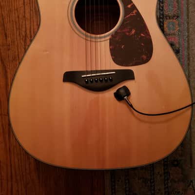 Mono Contact Microphone / Piezo Transducer Pickup / Acoustic Pickup image 3