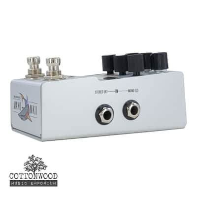 Walrus Audio MAKO D1 High Fidelity Stereo Delay MKII image 6