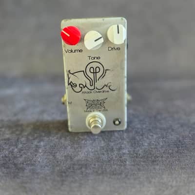 Pro Tone Pedals Misha Mansoor Attack Overdrive Protone Guitar