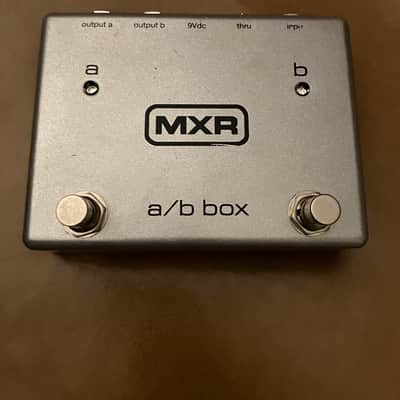 MXR M196 A/B Box 2012 - Present - Gray image 1