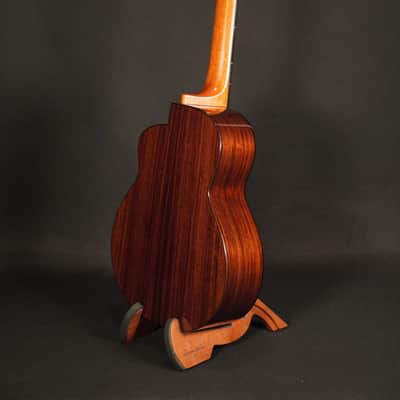 aNueNue UB200 Moon Bird Baritone Ukulele - Natural image 5