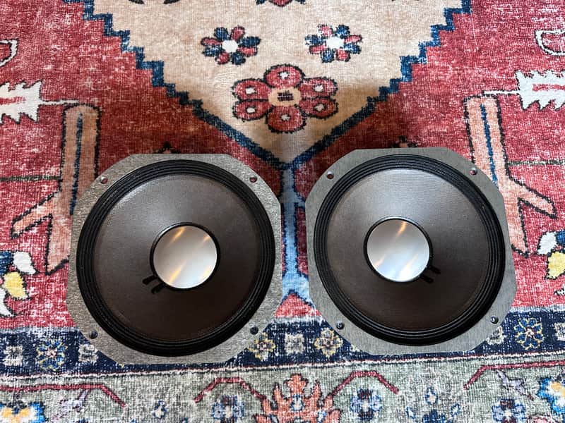 JBL E110-8 Matched Pair! image 1