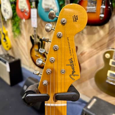 Fender Stratocaster Custom Shop 1955 NOS Sunburst image 2