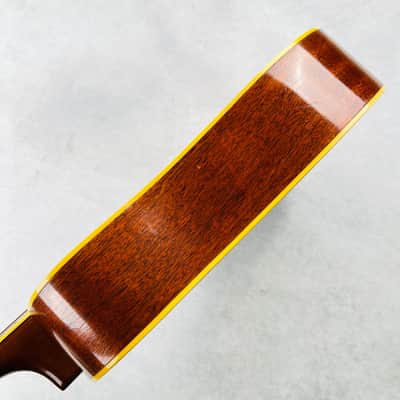 Kay Old Kraftsman K6100 Dreadnought 1960s - Natural image 20