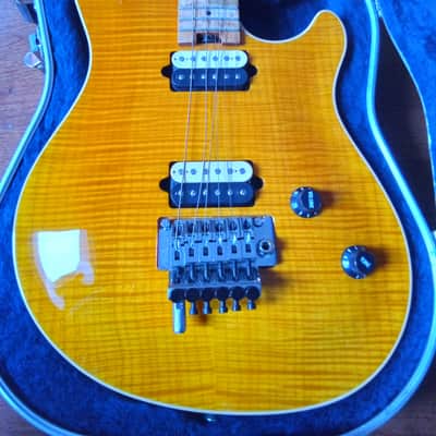 closet find ! Wolfgang Peavy Amber 1998 USA Made image 2