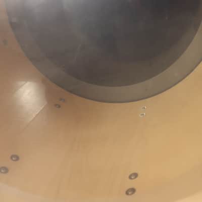 Ludwig Accent Custom 16x22 Bass Kick Drum #1 image 6