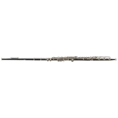 Altus Model 1207SRBO-D Handmade Silver Flute SN 12372B image 10