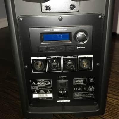 Turbosound iNSPIRE iP300 Active Column Speaker Black image 2