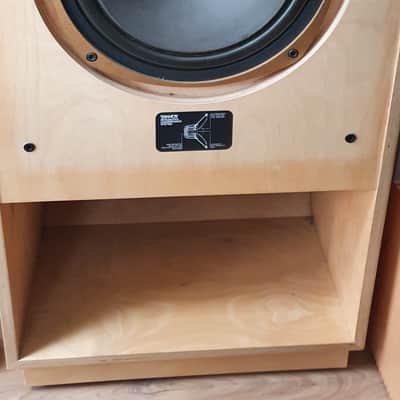 Tannoy GRF 1980s - Wood image 3