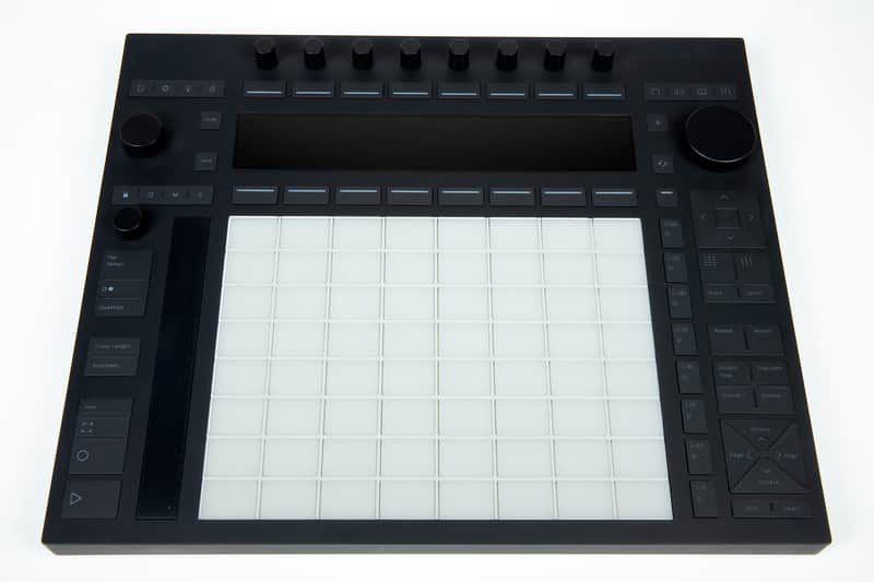 Ableton Push 3 Controller 2023 - Present - Black image 1