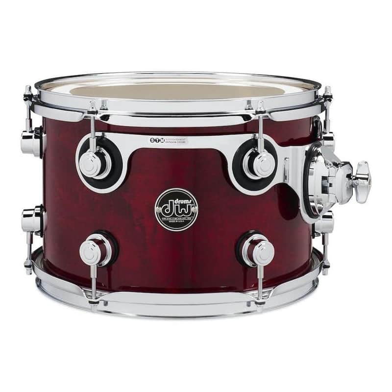 DW Performance Tom 12x8 Cherry Stain image 1