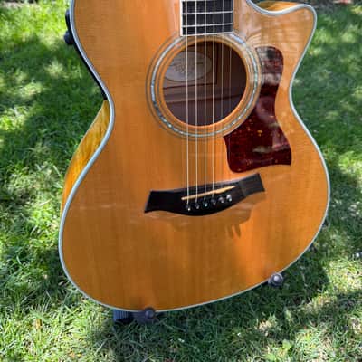 Taylor 612ce 2000 - Grand Concert - Natural - Excellent!!! image 1