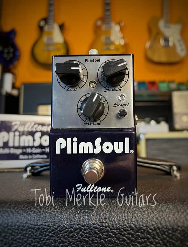 Fulltone Plim Soul