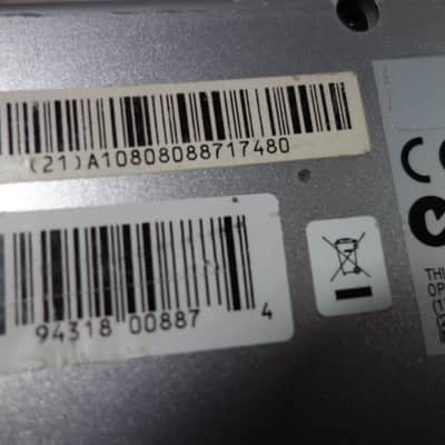 Alesis Micron 2000s - Silver image 21