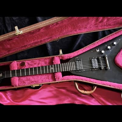 Gibson Flying V Gothic | Reverb UK