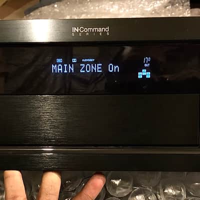 Denon AVR-3313CI 7.2Ch 4K Integrated Network Receiver w/Apple AirPlay; 3 Zone Capable w/Remote image 5