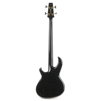 Aria Pro II Cliff Burton Signature Bass Guitar Owned by Josh Rand image 5