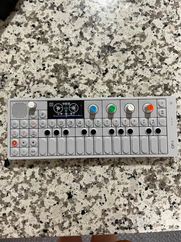 Teenage Engineering OP-1 Portable Synthesizer Workstation