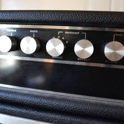 Vintage Late 1960's Acoustic Bass 360/361 Bass Guitar Amp "The One" Jaco Pastorius John Paul Jones image 6