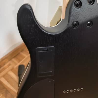 Cort KX300-OPRB Spalted Maple HH 2018 - Open Pore Raw Burst image 8