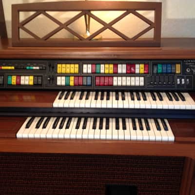 Lowrey Magic Genie Holiday Organ 🎹 Model TGS • Retro Coolness! (NYC AREA) image 3