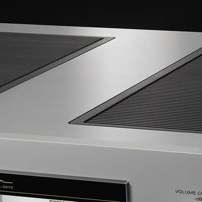 LUXMAN L-507Z - Integrated Amplifier - NEW! image 6