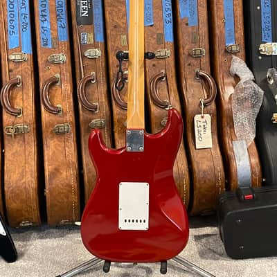 1980 Tokai ST-80 Springy Sound rosewood fretboard image 5