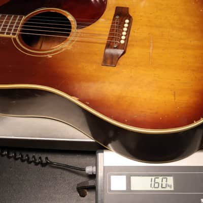 Gibson 1967 Southern Jumbo image 6