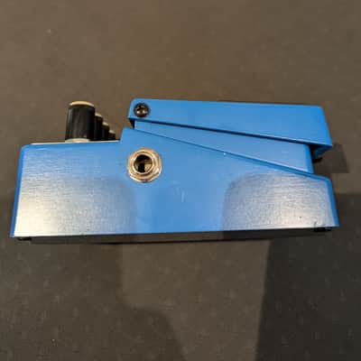 Boss CS-3 Compression Sustainer (Black Label) 1986 - 1992 - Blue image 7