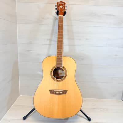 Washburn WD7S-A Acoustic Guitar – Solid Spruce Top | 2025 B-Stock 2025 image 11