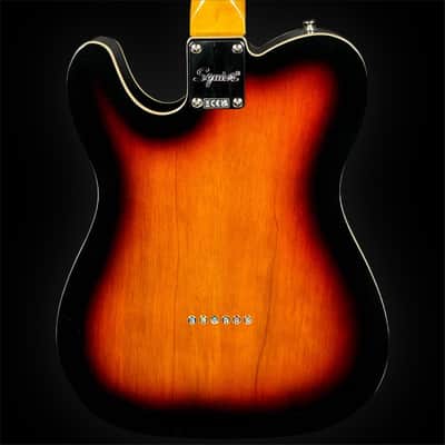 Squier Classic Vibe 60s Custom Telecaster in 3-Tone Sunburst image 2