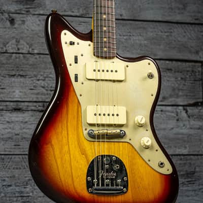 Fender Custom Shop Jazzmaster Journeyman Relic 1959 image 2