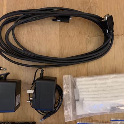 Industrial Radio PRO-4 Midi Bass with many extras - ex Squarepusher image 13