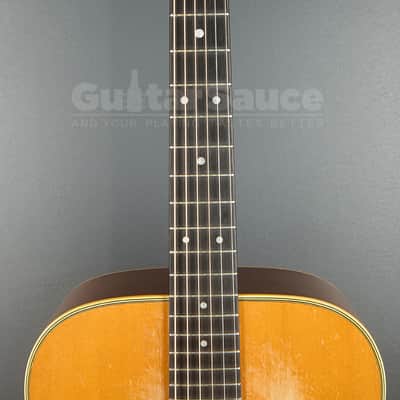 Martin D-28 Original Vintage 1954 (COD 2194VG) image 10